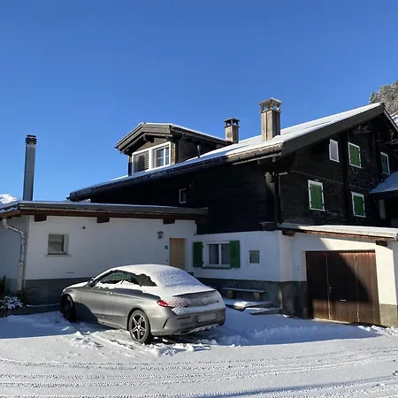 Casa Pistur * Disentis