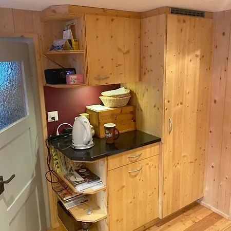 Casa Pistur Apartman Disentis