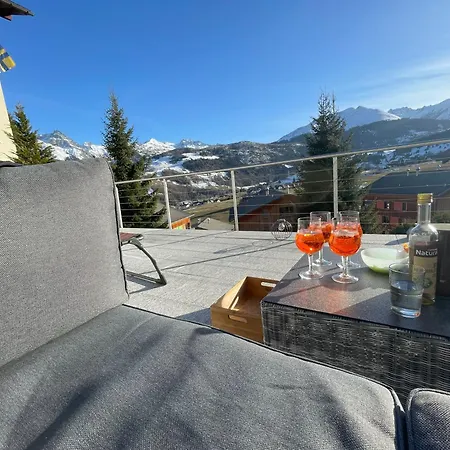 Apartman Casa Pistur