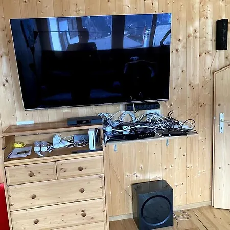 Casa Pistur Апартаменты Дизентис