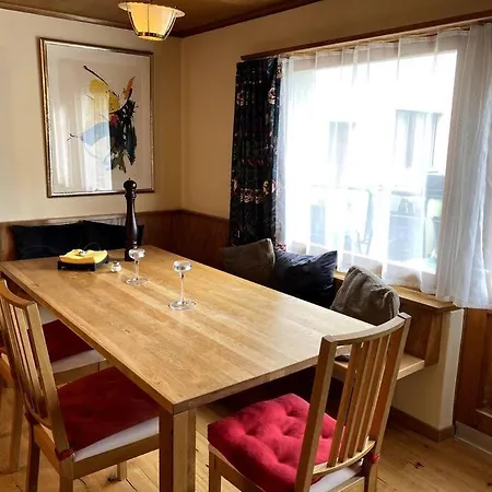 Casa Pistur * Дизентис