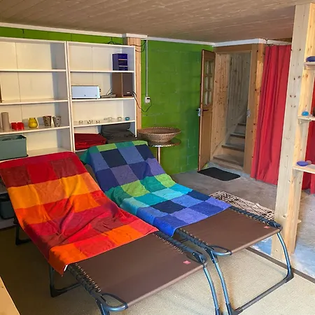 Casa Pistur Апартаменты Дизентис