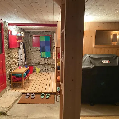 Casa Pistur Апартаменты Дизентис